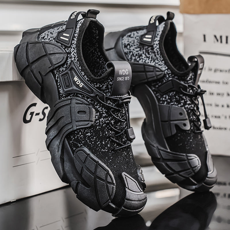 'Luminara Rift' X9X Sneakers