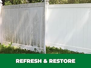 Refresh & Restore