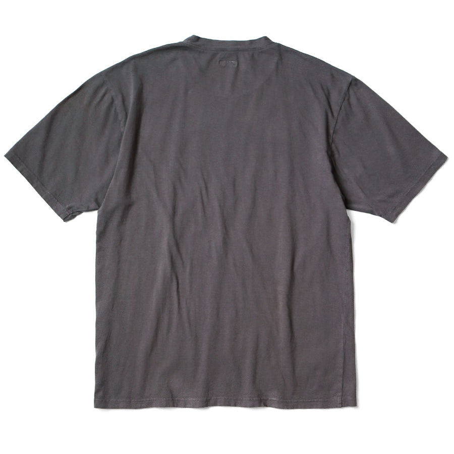 KAPITAL 20 / Jersey Crew Neck Tee ( LIGHTNING PIANO pt )  K2503SC063 