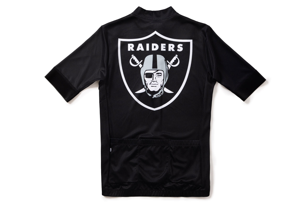 State Bicycle Co. | NFL Collection – Cycling Jersey – Las Vegas Raiders、mySite、bearsvspackers