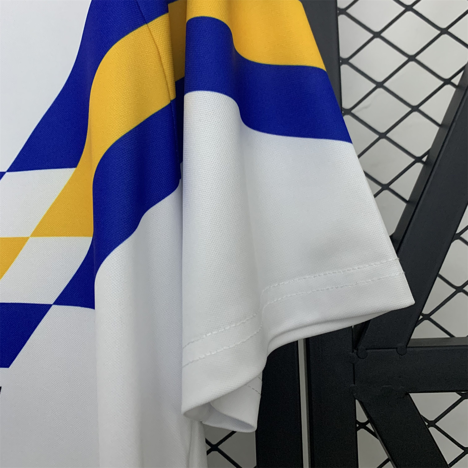 foot-Retro Boca Juniors 1990-91 Away Jersey