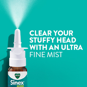 sinex nasal mist