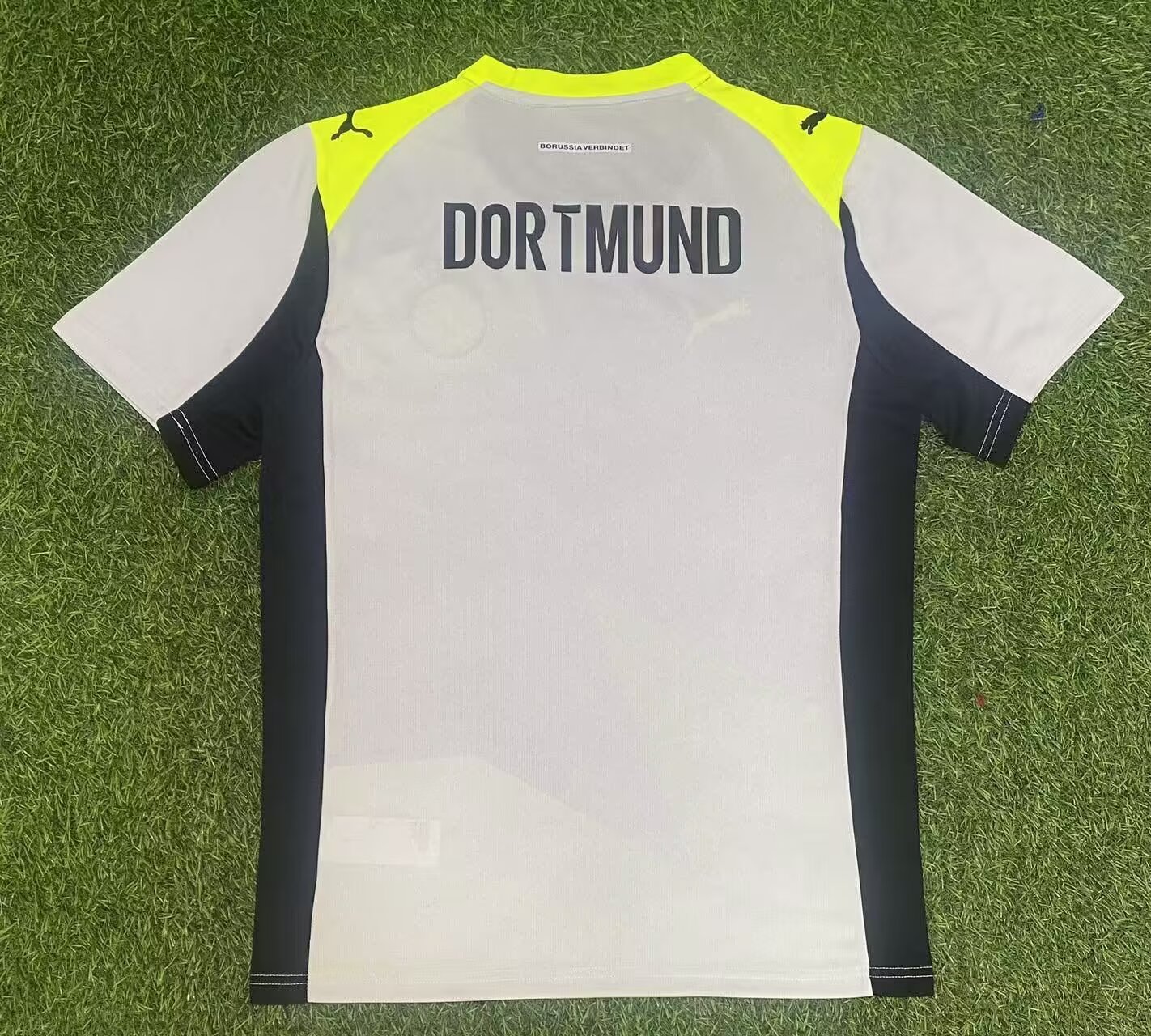 2025/2026 Dortmund Away Football Shirt 1:1 Thai Quality:football jersey mysite: unitedjerseyfootball 邓江浪:football