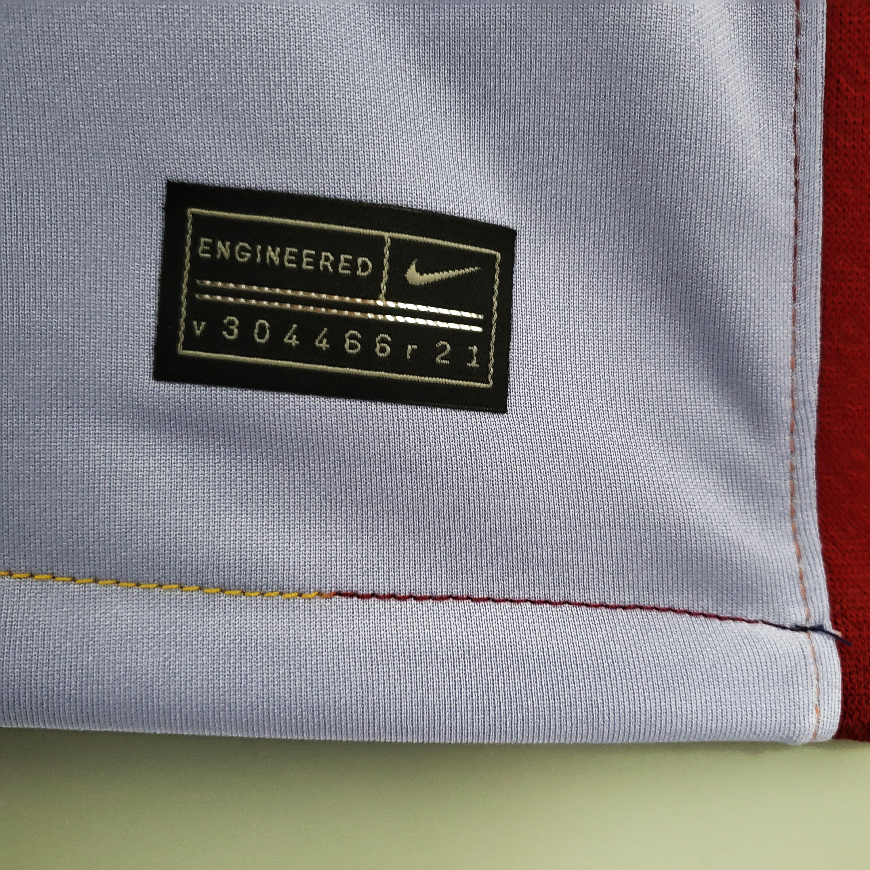 Barcelona Football Shirt Away 2021/2022 1:1 Thai Quality:football jersey mysite: unitedjerseyfootball 邓江浪:football