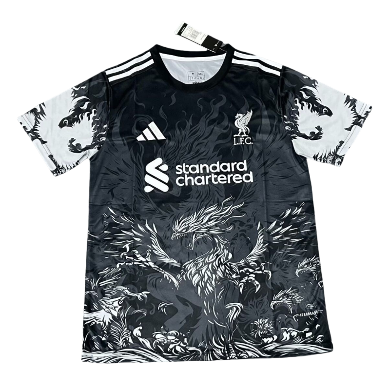 25-26 Liverpool Special Edition soccer jersey -Fans Version: Ajax 24-25 Home Stadium Jersey - Fans Version mysite: Adidas luxuryfootballshirts.com: https://www.luxuryfootballshirts.com/