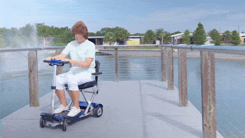 solax transformer scooter