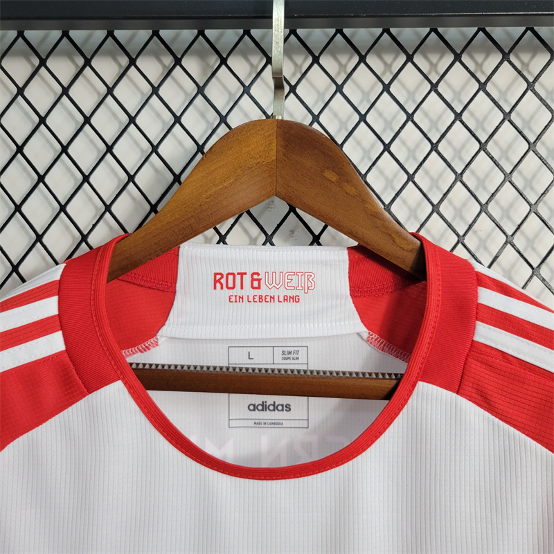 Bayern Munich 23-24 Home Stadium Jersey - Fans Version:football jersey mysite: unitedjerseyfootball 邓江浪:football