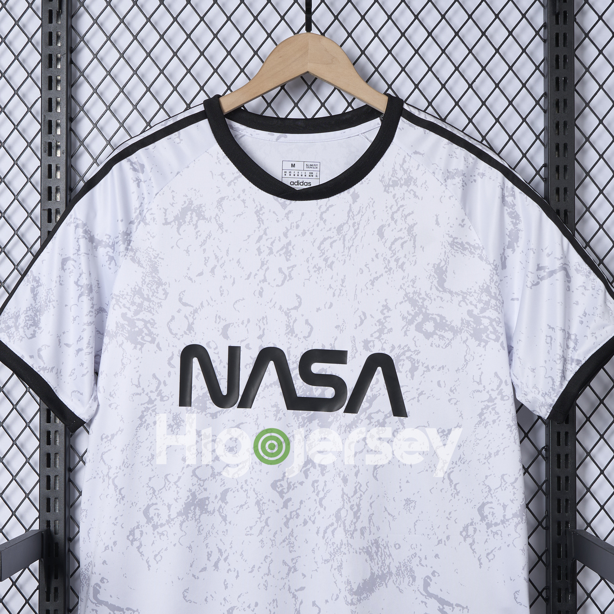 Higojerseys-Juventus x NASA 24-25 Special Edition Jersey