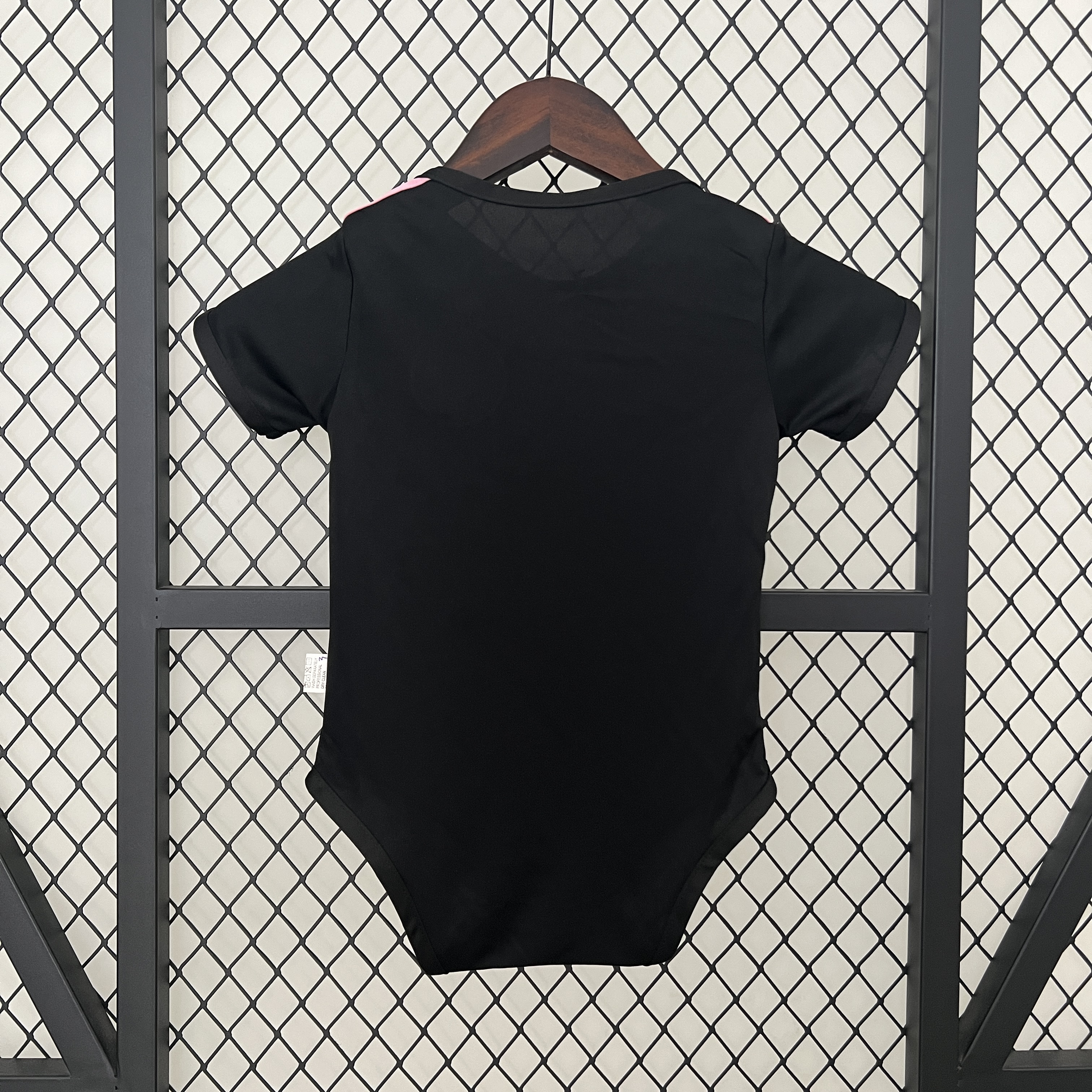 ManixJersey.com | INT M.A.M 24-25 Away Baby Crawling Suit -Customize Name, Number and Patch | Worldwide Shipping