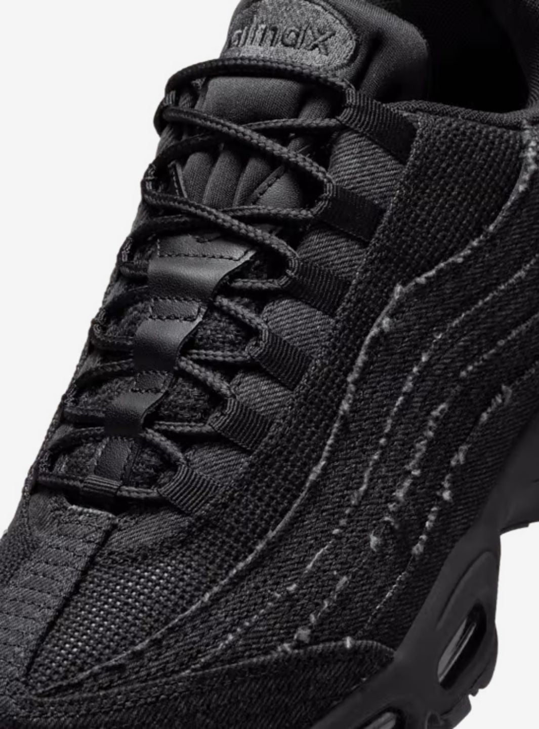 Nike Air Max 95 OG Levi's Black、NIKE、Cacoeks