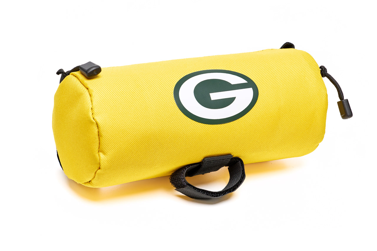 State Bicycle Co. | NFL Collection - Handlebar Bag、mySite、bearsvspackers