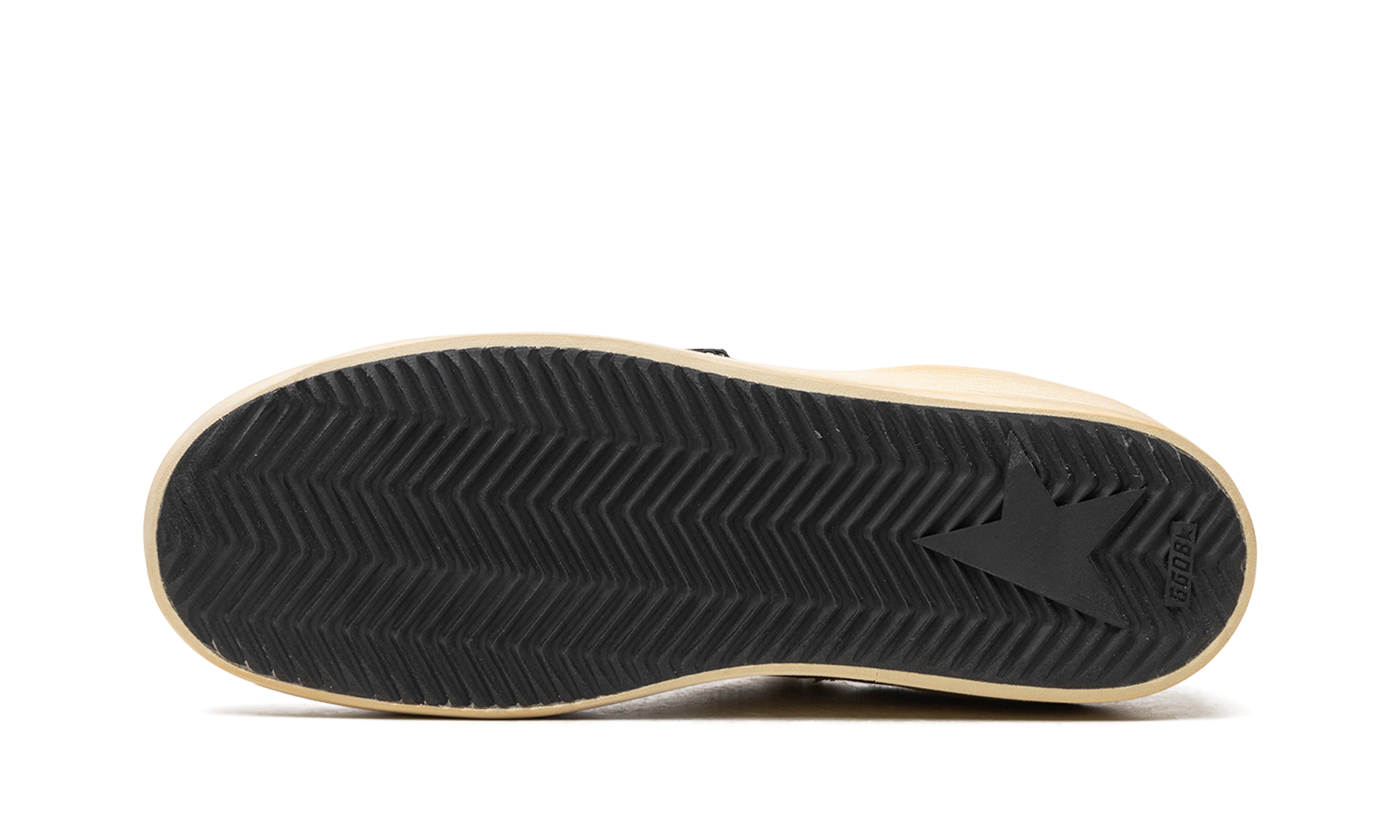 STARDAN NAPPA NET AND FOAM UPPER LEATHER STAR NAPPA TOE AND TONGUE "ECRU PURPLE BLACK"、mysite、Cacoeks