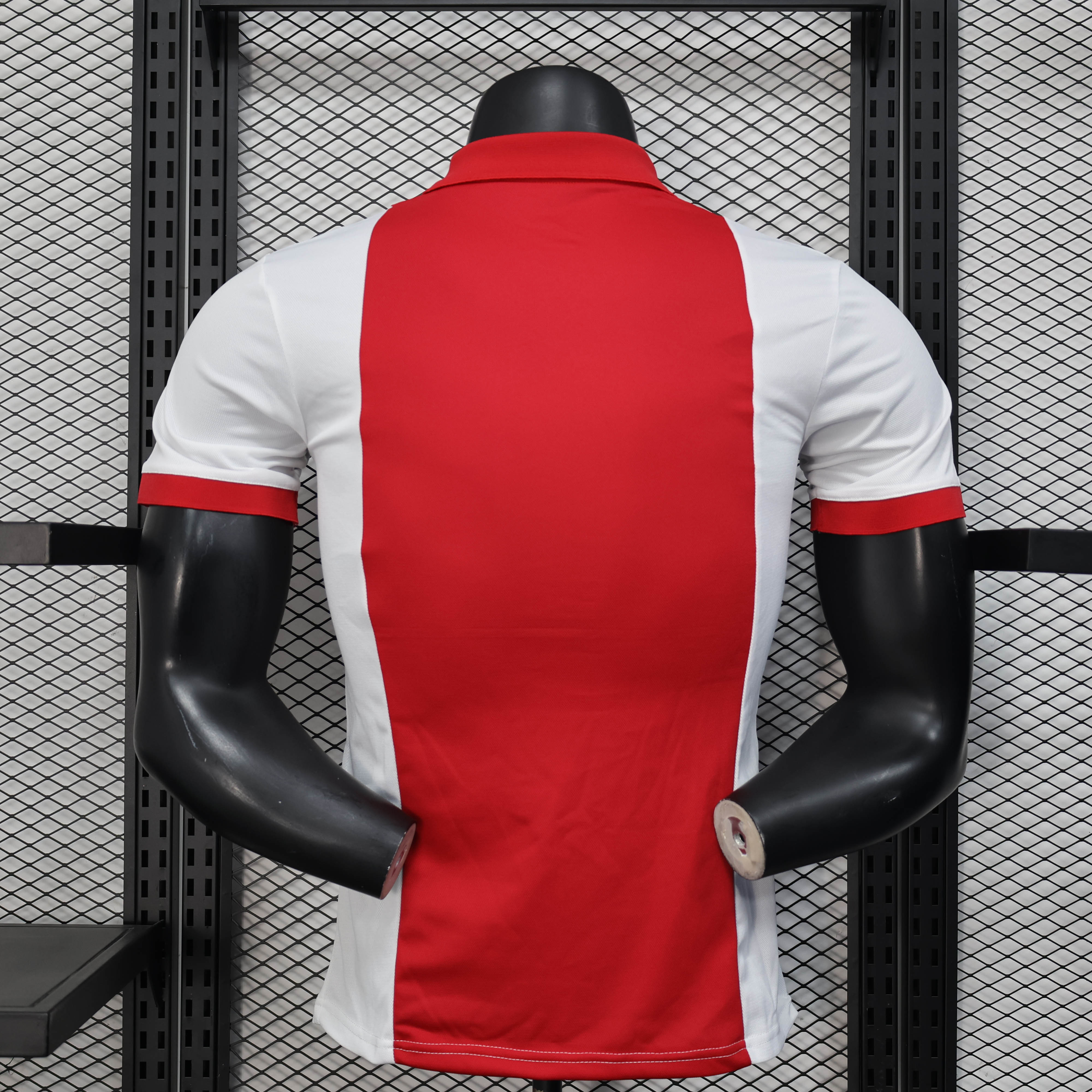 2025/2026 Player Version Ajax 125th Anniversary Edition Football Shirt1:1 Thai Quality:football jersey mysite: unitedjerseyfootball 邓江浪:football