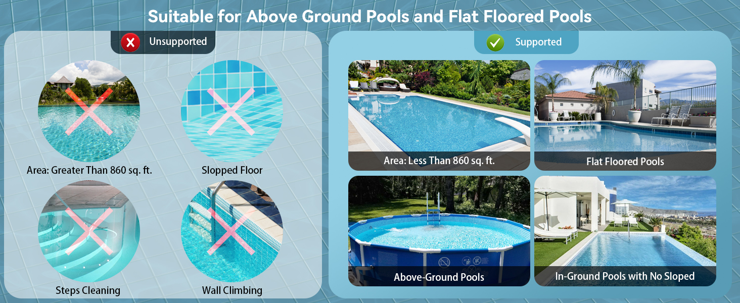 pool vacuum robot