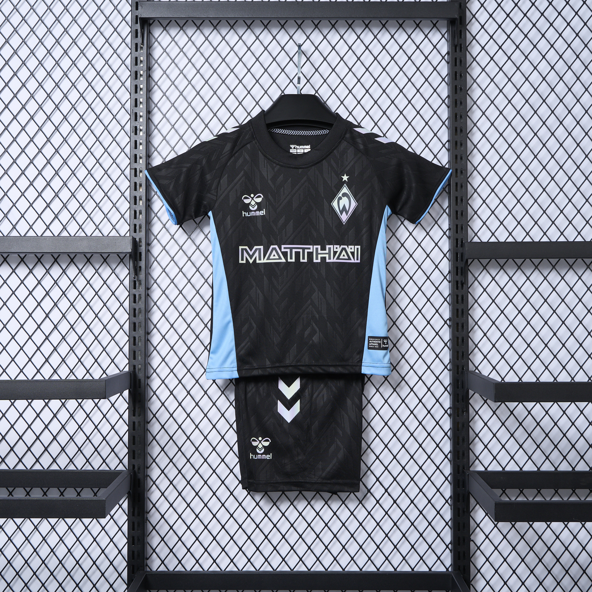 foot-Werder Bremen 24-25 Third Kids Kit