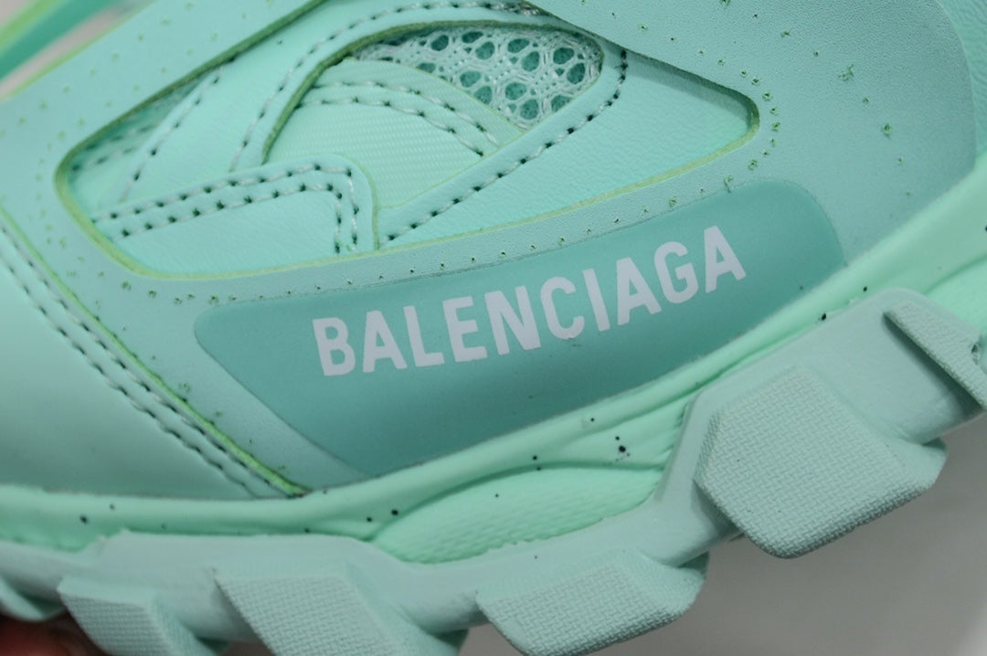 Balenciaga Track Trainer in Mint、mysite、Cacoeks