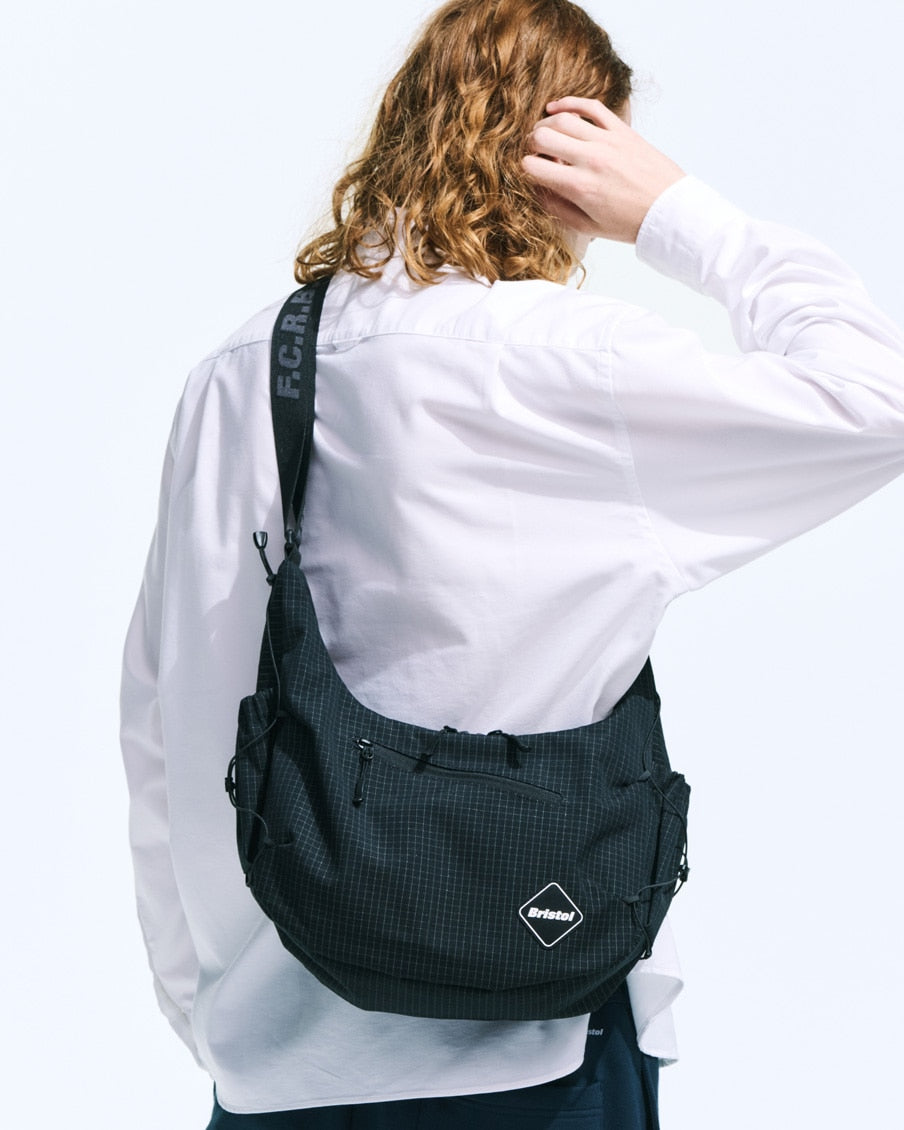 F.C.Real Bristol 25S/S TOUR SHOULDER BAG  FCRB-250106 