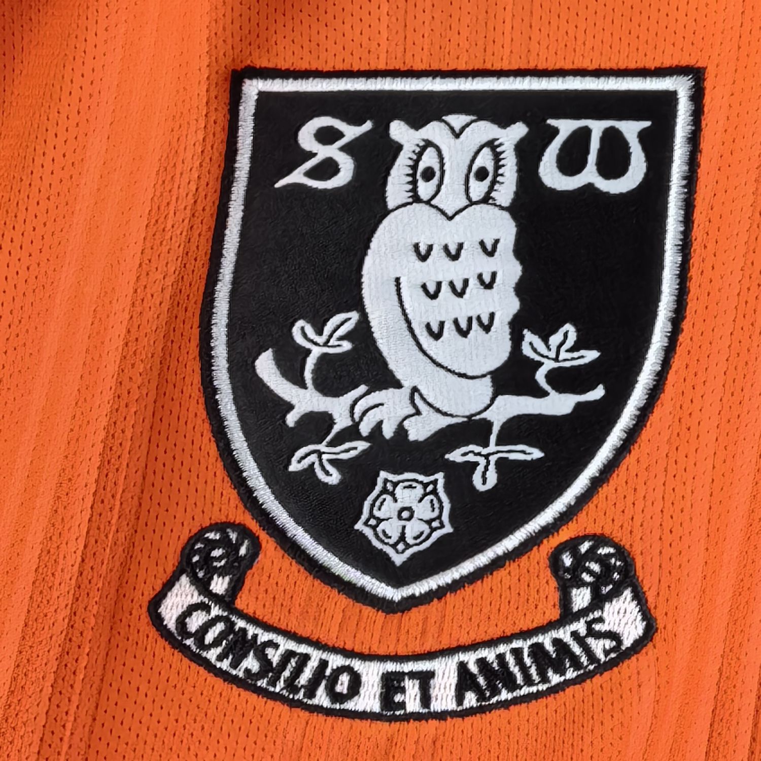 Higojerseys-Sheffield Wednesday 24-25 Away Jersey - Fans Version