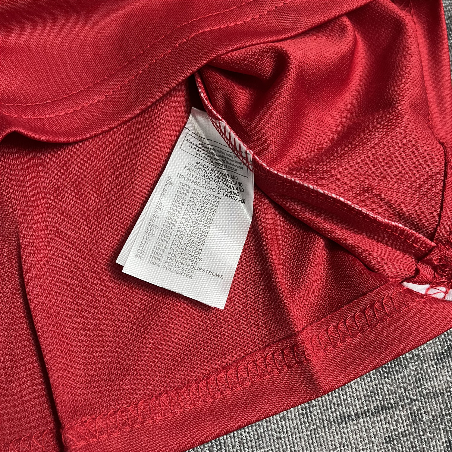 UltraTrikot-Liver.pool 25-26 Home Kids Kit