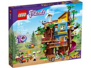 Friendship Tree House