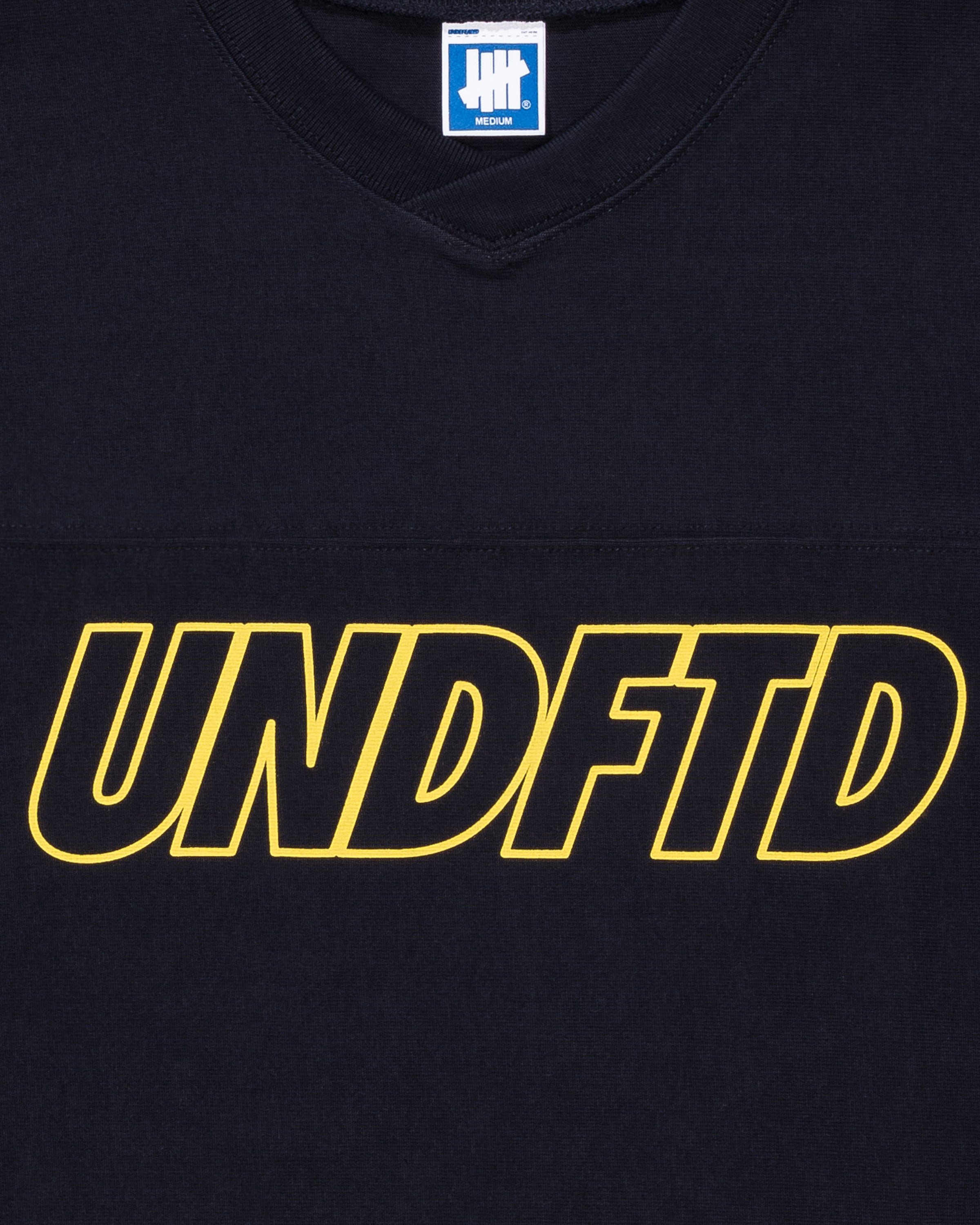 UNDEFEATED OUTLINE S/S FOOTBALL JERSEY