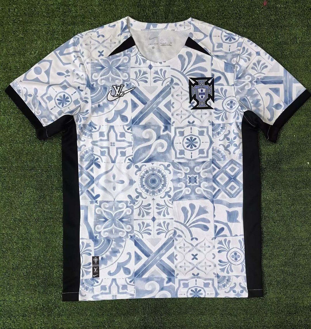 2024 Portugal Joint Edition Football Shirt-mysite Custom Football Kit- Nextkits
