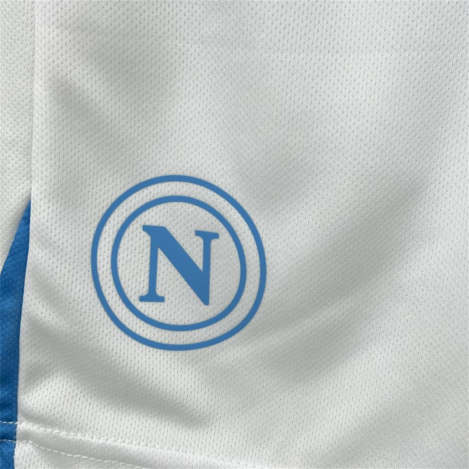 UltraTrikot-Napoli 24-25 Pre-Match Training Kids Kit