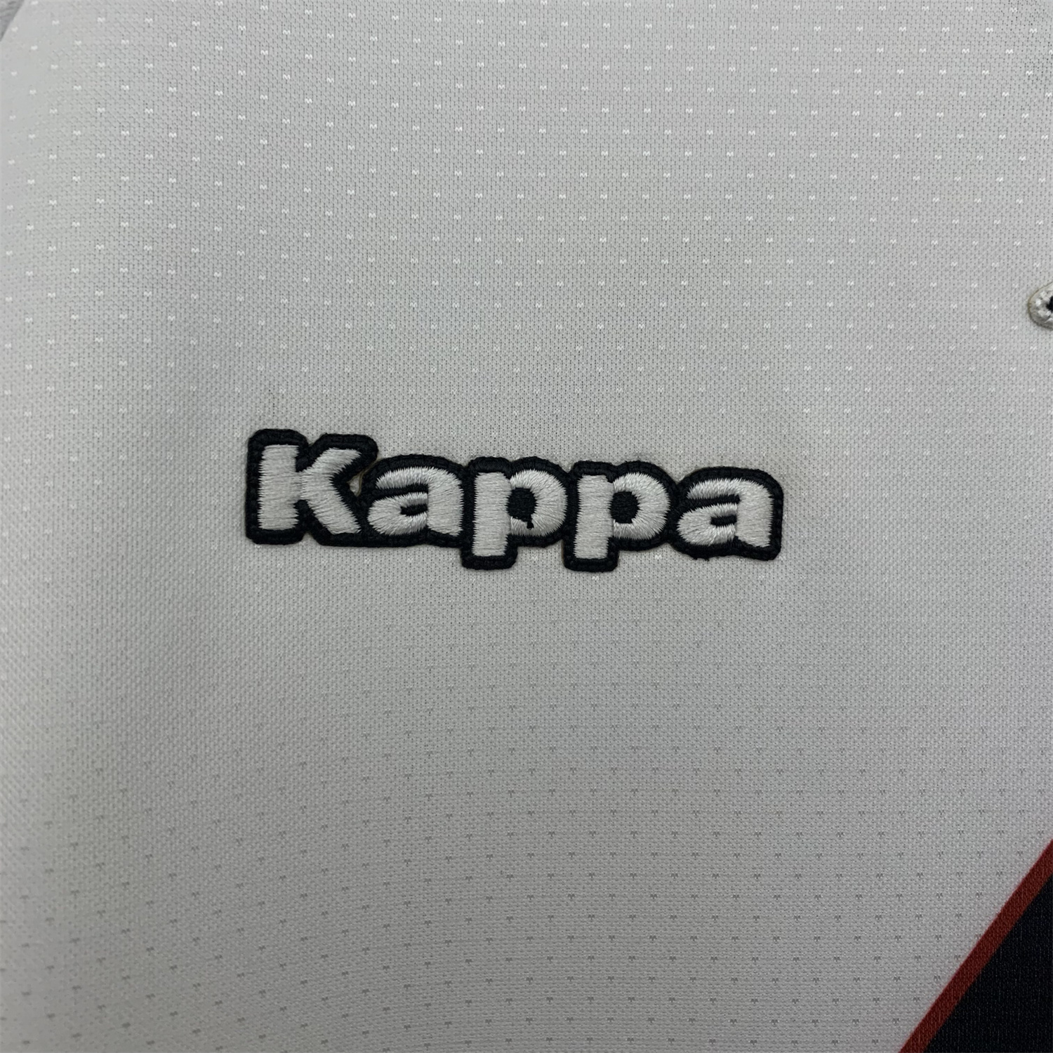 foot-Retro Vasco da Gama 1997 White Jersey