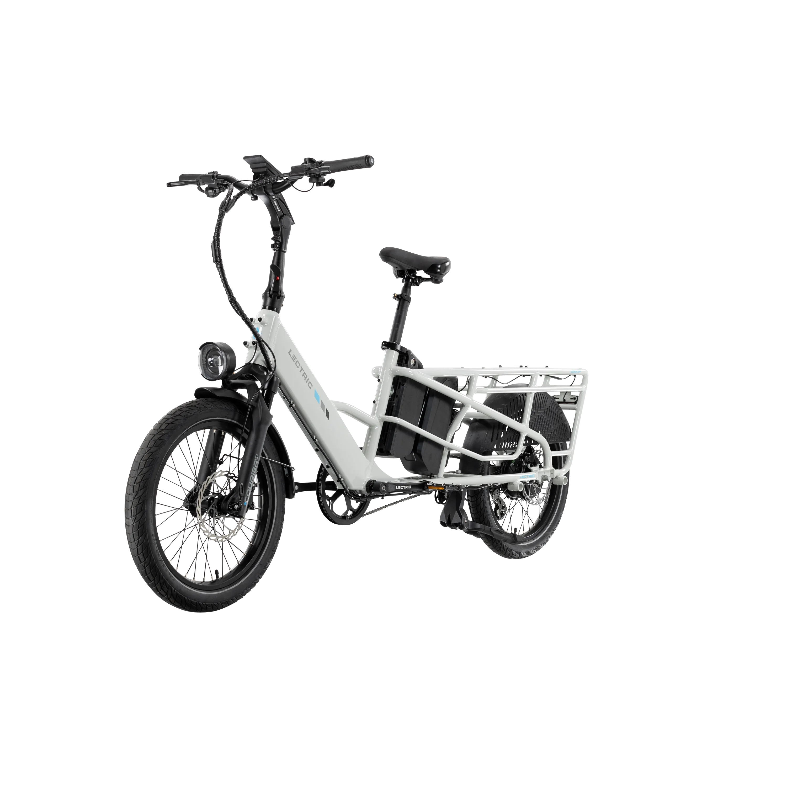 XPedition 2.0 Stratus White Dual-Battery eBike、mySite、bearsvspackers