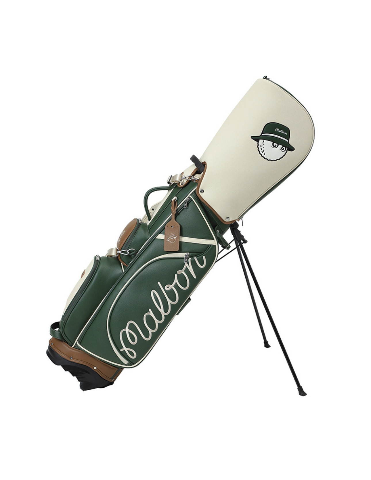 TITLESIT TAYLORMADE G/FORE GOLF BAG