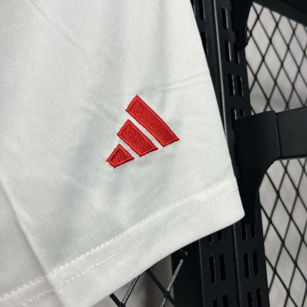 2024-2025 Shorts Arsenal Home Football Shirt 1:1 Thai Quality:football jersey mysite: unitedjerseyfootball 邓江浪:football