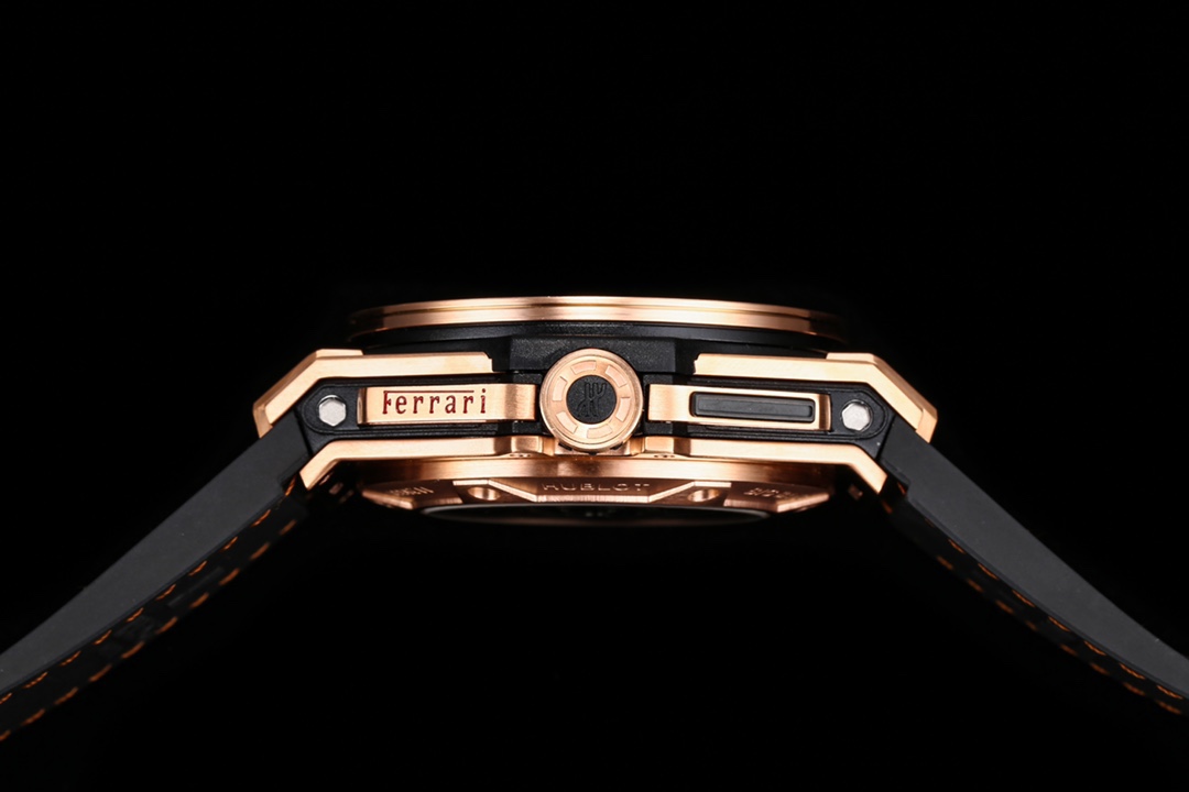 Hublot Big Bang Unico Ferrari 401.OX.0123.VR 45mm-fasswatch