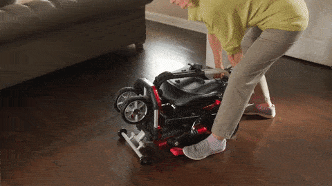 ev rider transport plus