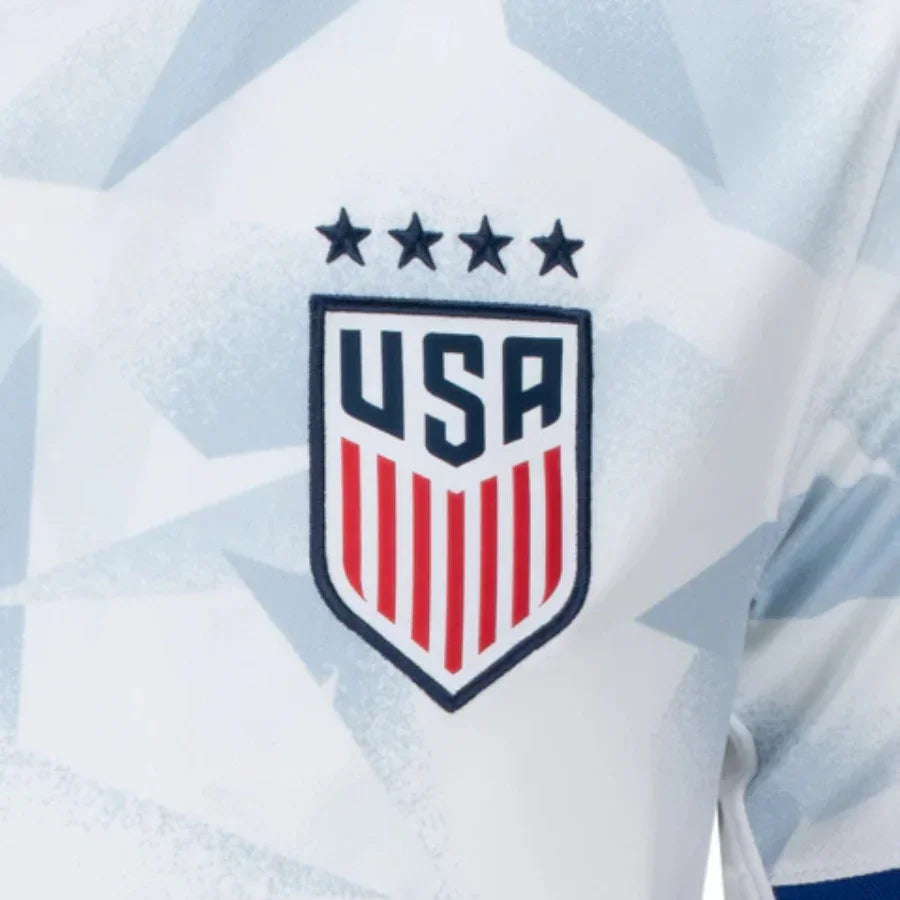 USA Home Fan Jersey 2025/26-mysite Custom Football Kit- Nextkits