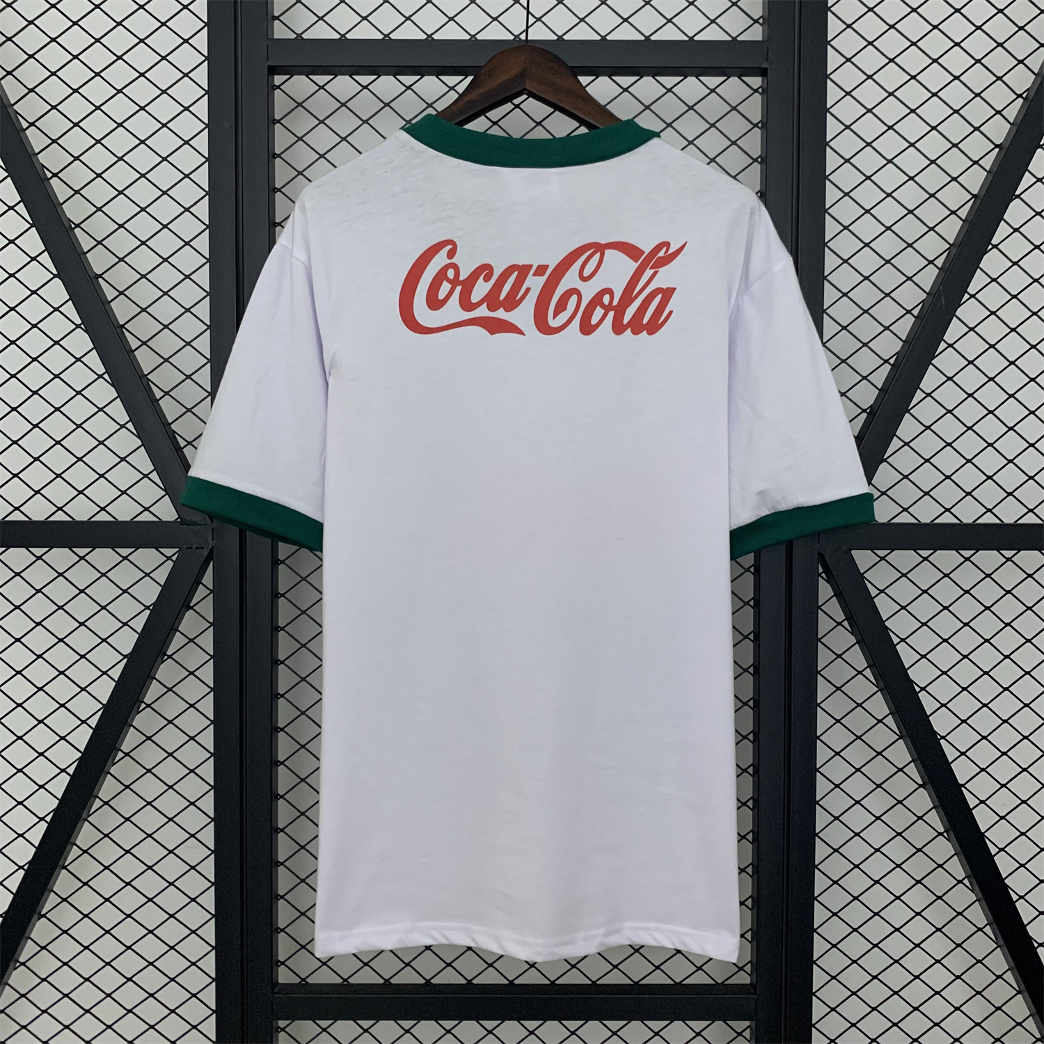 foot-Retro Palmeiras 1989-90 Away Jersey