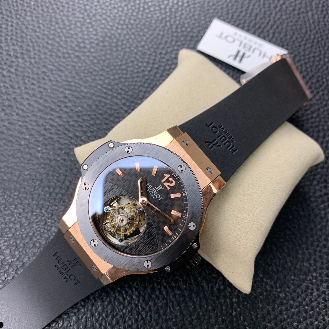 Hublot Big Bang Solo Bang Tourbillon 305.PM.131.RX Mens Watch-fasswatch