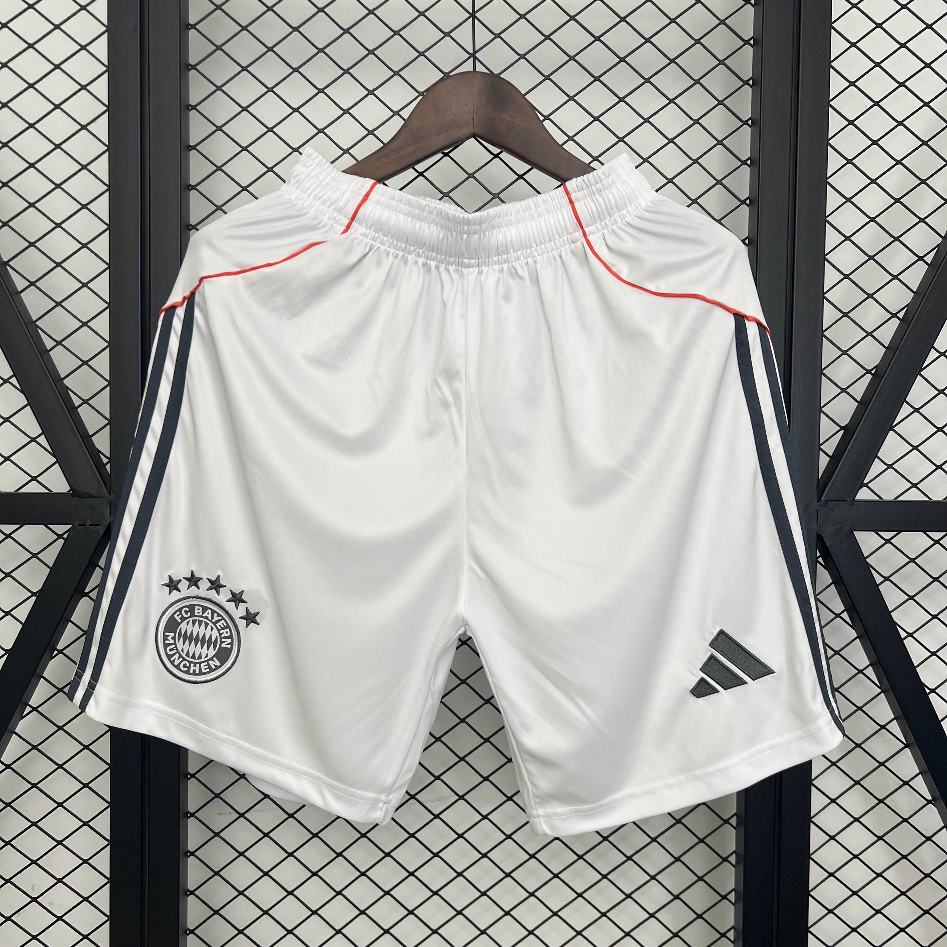 2025/2026 Bayern Munich Away Shorts:football jersey mysite: unitedjerseyfootball 邓江浪:football