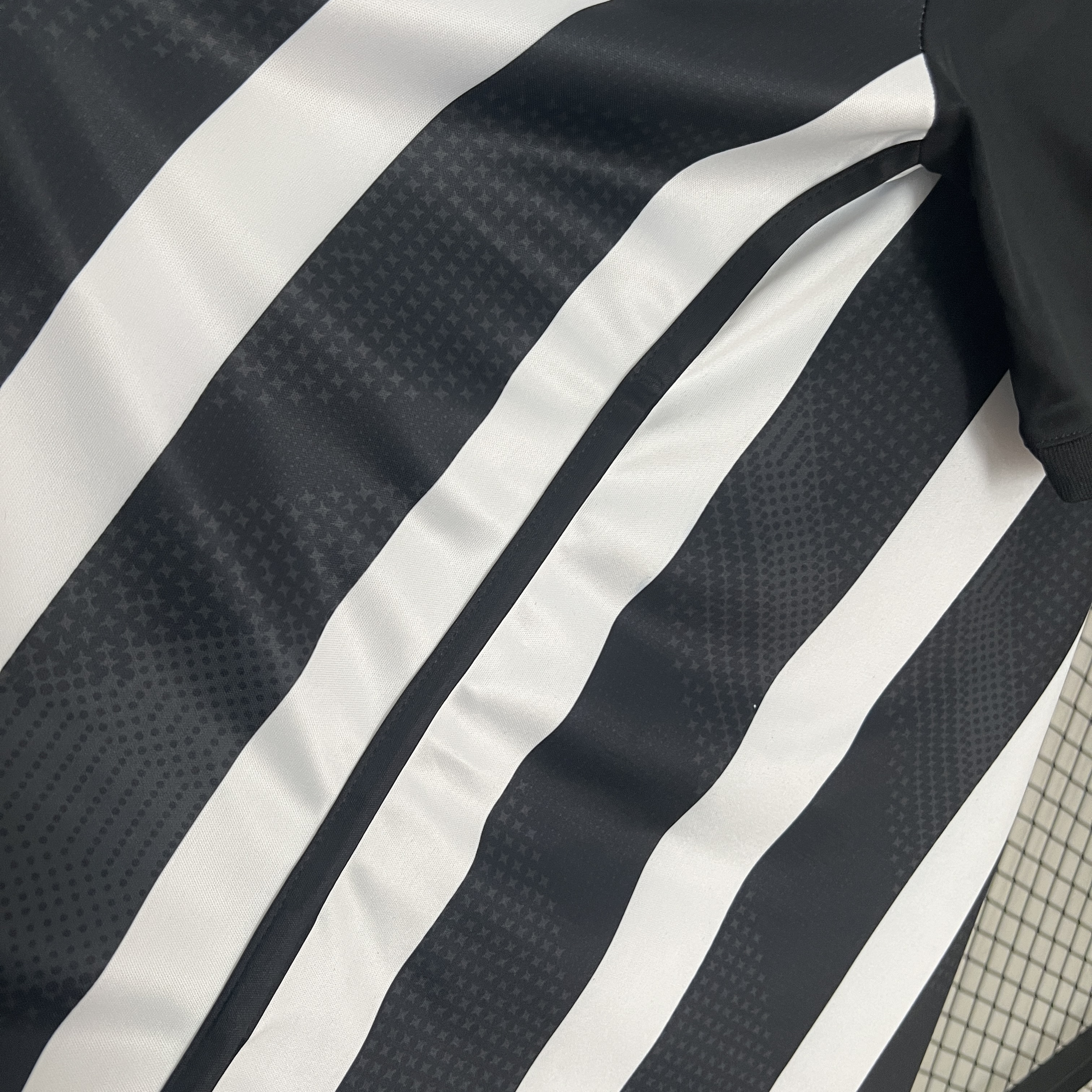 Higojerseys-Atletico Mineiro 24-25 Home Jersey - Fans Version