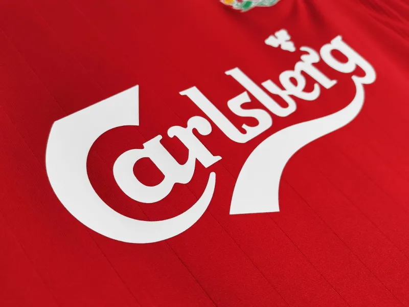 06-07 Liverpool home home soccer jersey-Retro version: Ajax 24-25 Home Stadium Jersey - Fans Version mysite: Adidas luxuryfootballshirts.com: https://www.luxuryfootballshirts.com/