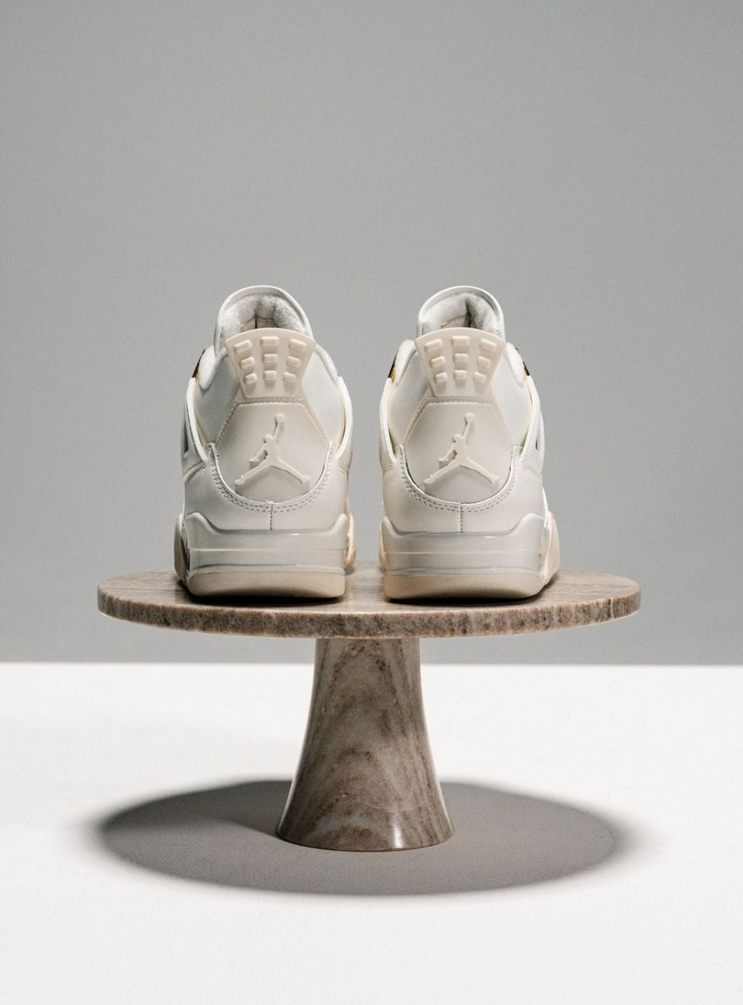 Air Jordan 4 Retro Metallic Gold、JORDAN、Cacoeks