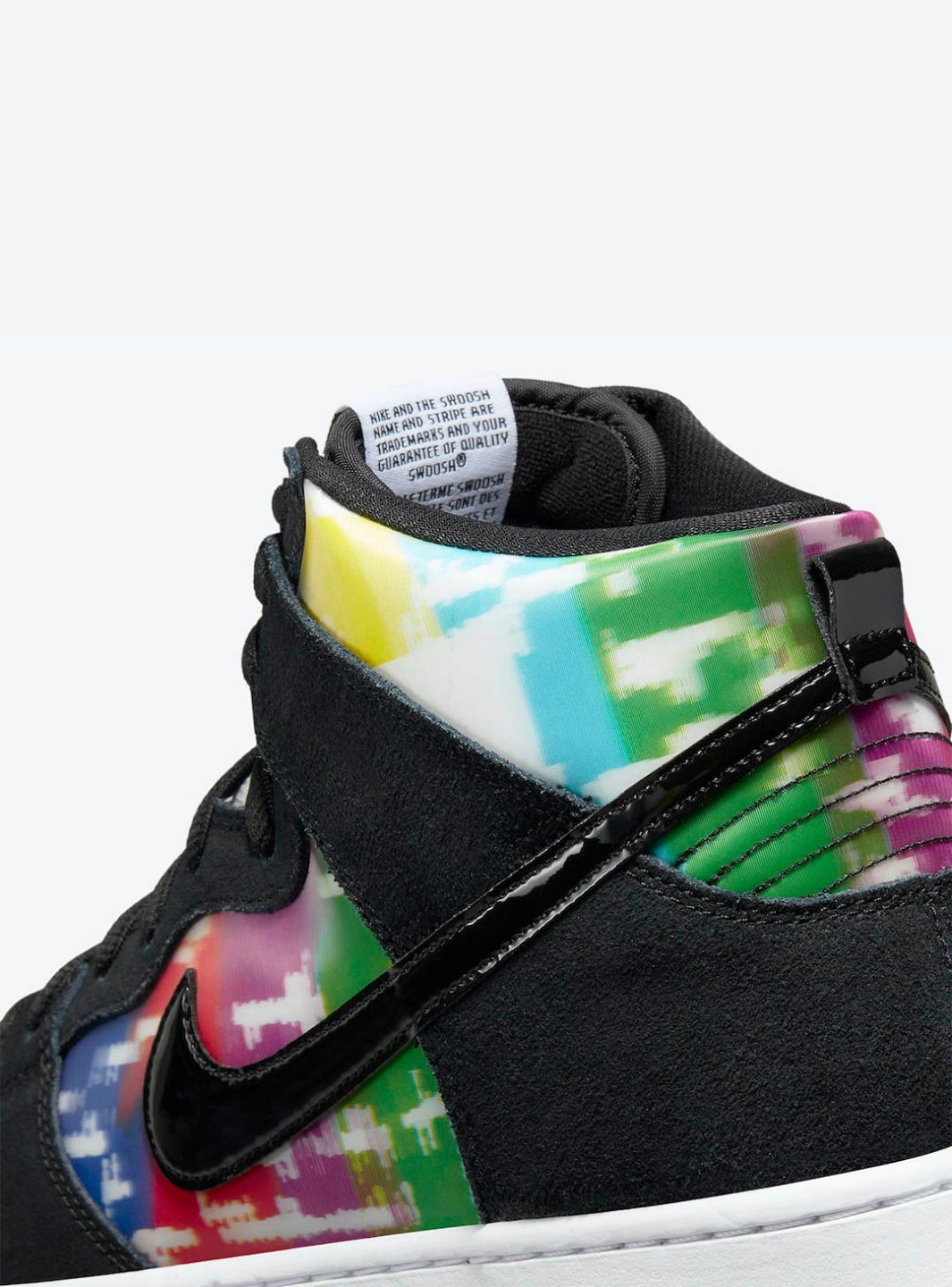 Nike SB Dunk High TV Signal、NIKE、Cacoeks