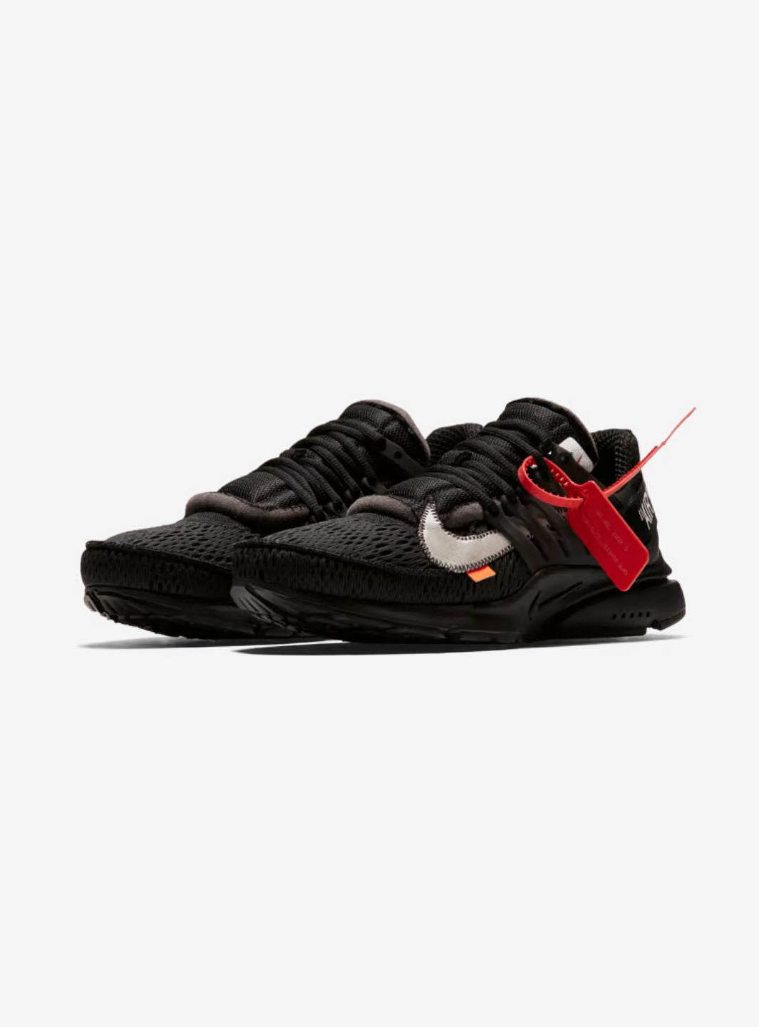 Nike Air Presto Off-White Black (2018)、NIKE、Cacoeks