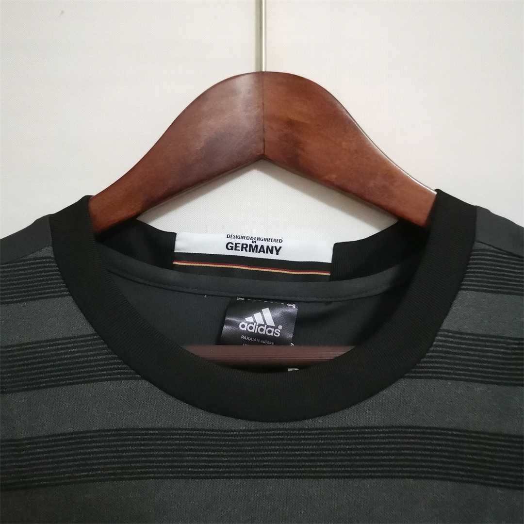 ManixJersey.com | Retro Germany 2016 Away Stadium Jersey -Customize Name, Number and Patch | Worldwide Shipping