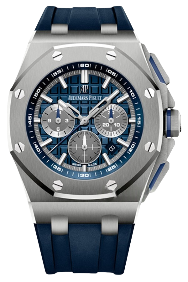 Audemars Piguet Royal Oak Offshore 26480TI.OO.A027CA.01 Super Clone Watch – Titanium Black Dial Chronograph Replica