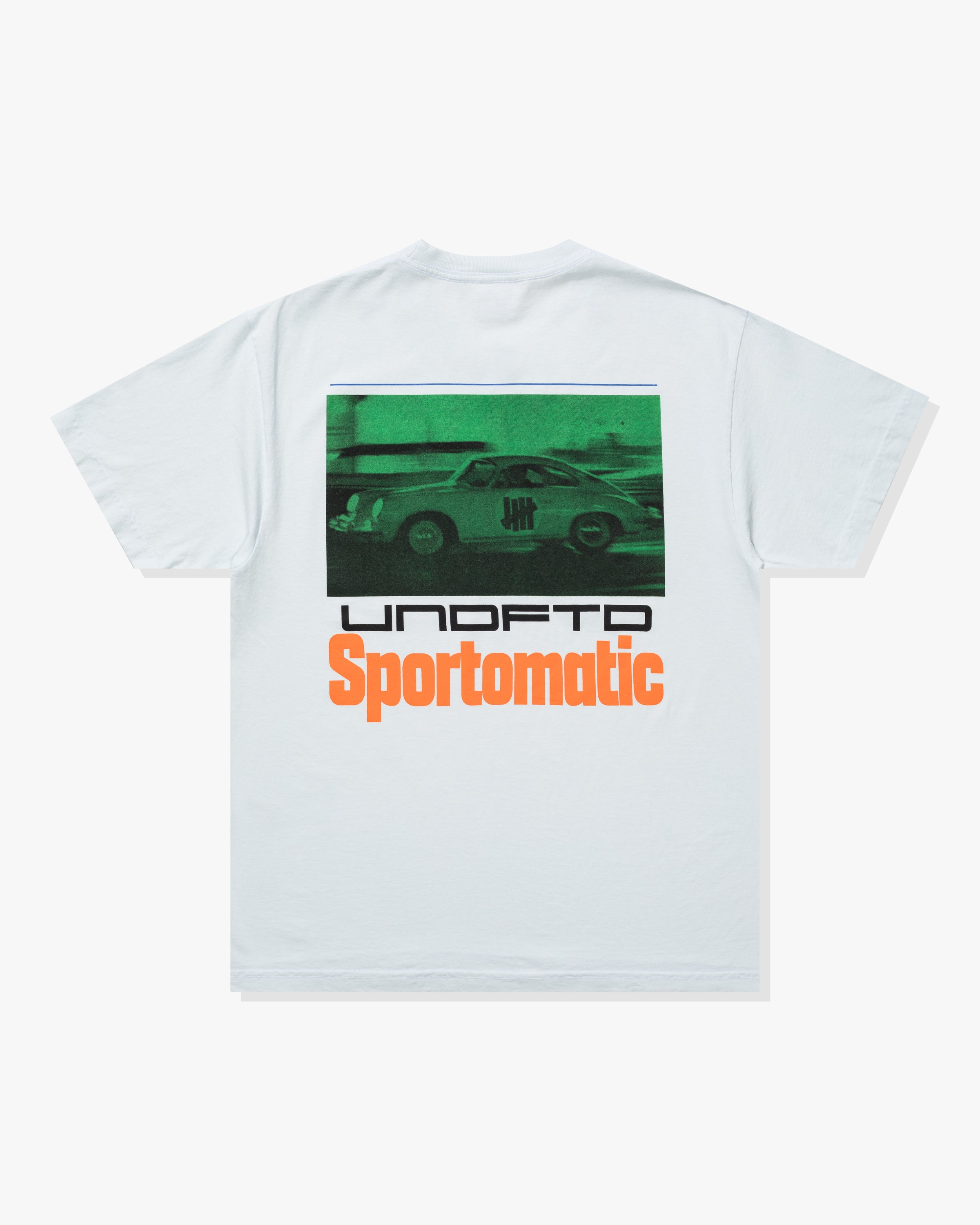 UNDEFEATED SPORTOMATIC S/S TEE