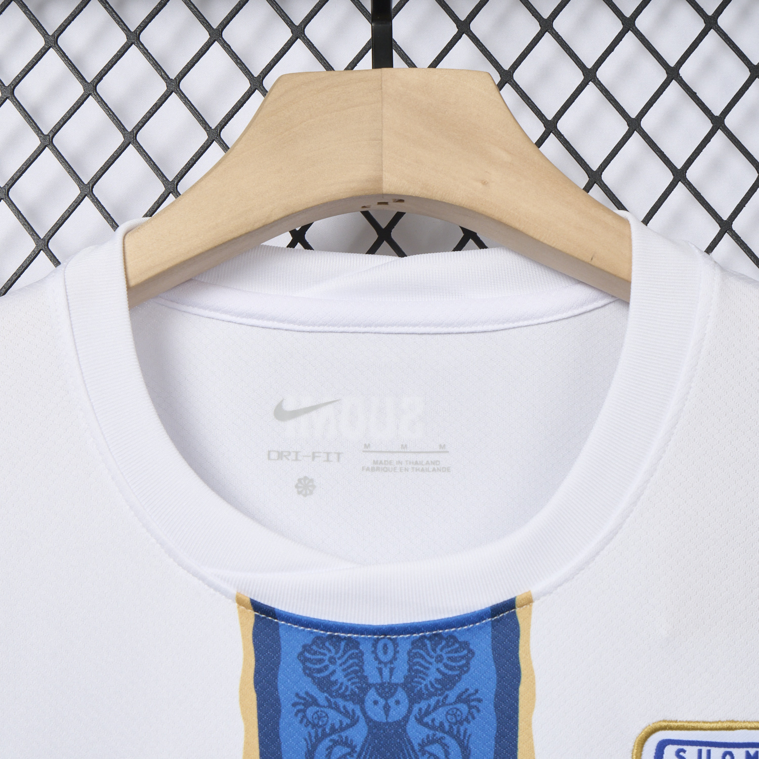 UltraTrikot-Finland 2026 Home Jersey - Fans Version