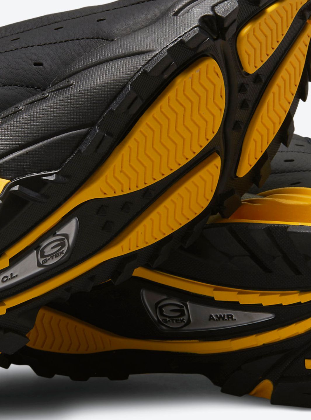 Nike Hot Step Air Terra Drake NOCTA Black Yellow、NIKE、Cacoeks