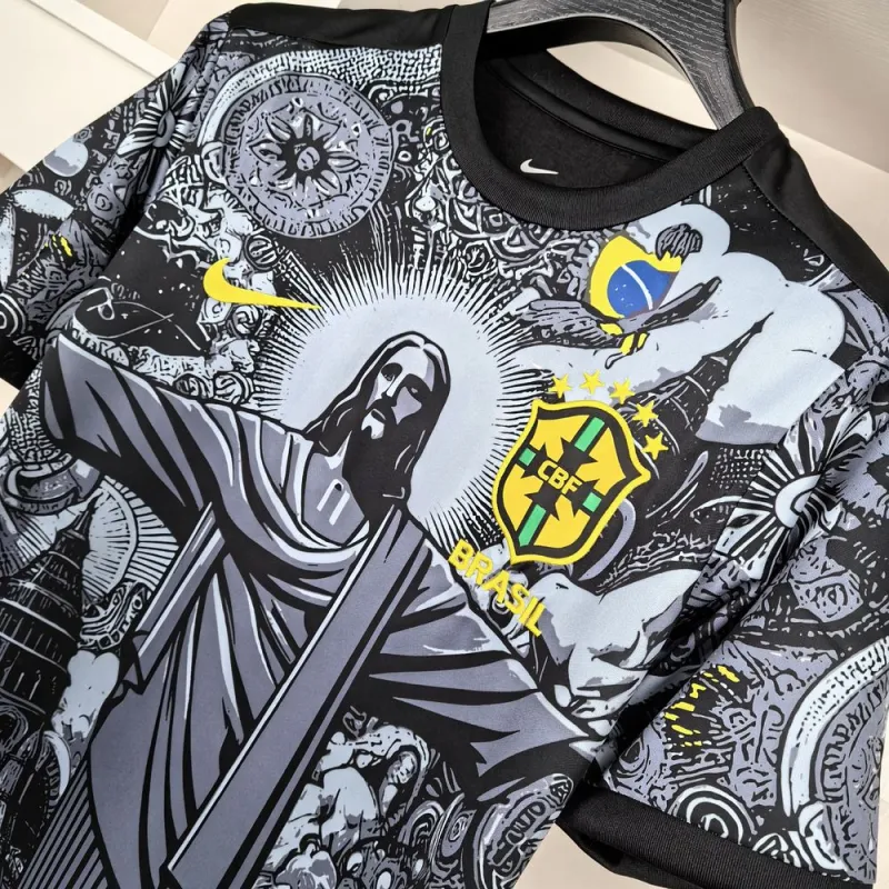 24-25 Brazil Christ the Redeemer Special soccer Jersey- Fan Version: Ajax 24-25 Home Stadium Jersey - Fans Version mysite: Adidas luxuryfootballshirts.com: https://www.luxuryfootballshirts.com/