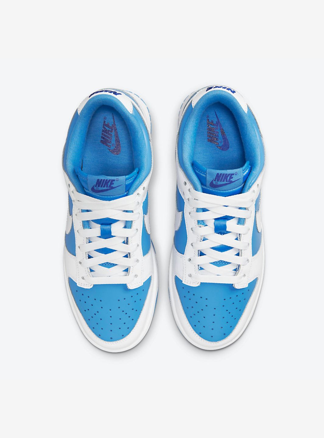 Nike Dunk Low Reverse UNC (W)、NIKE、Cacoeks