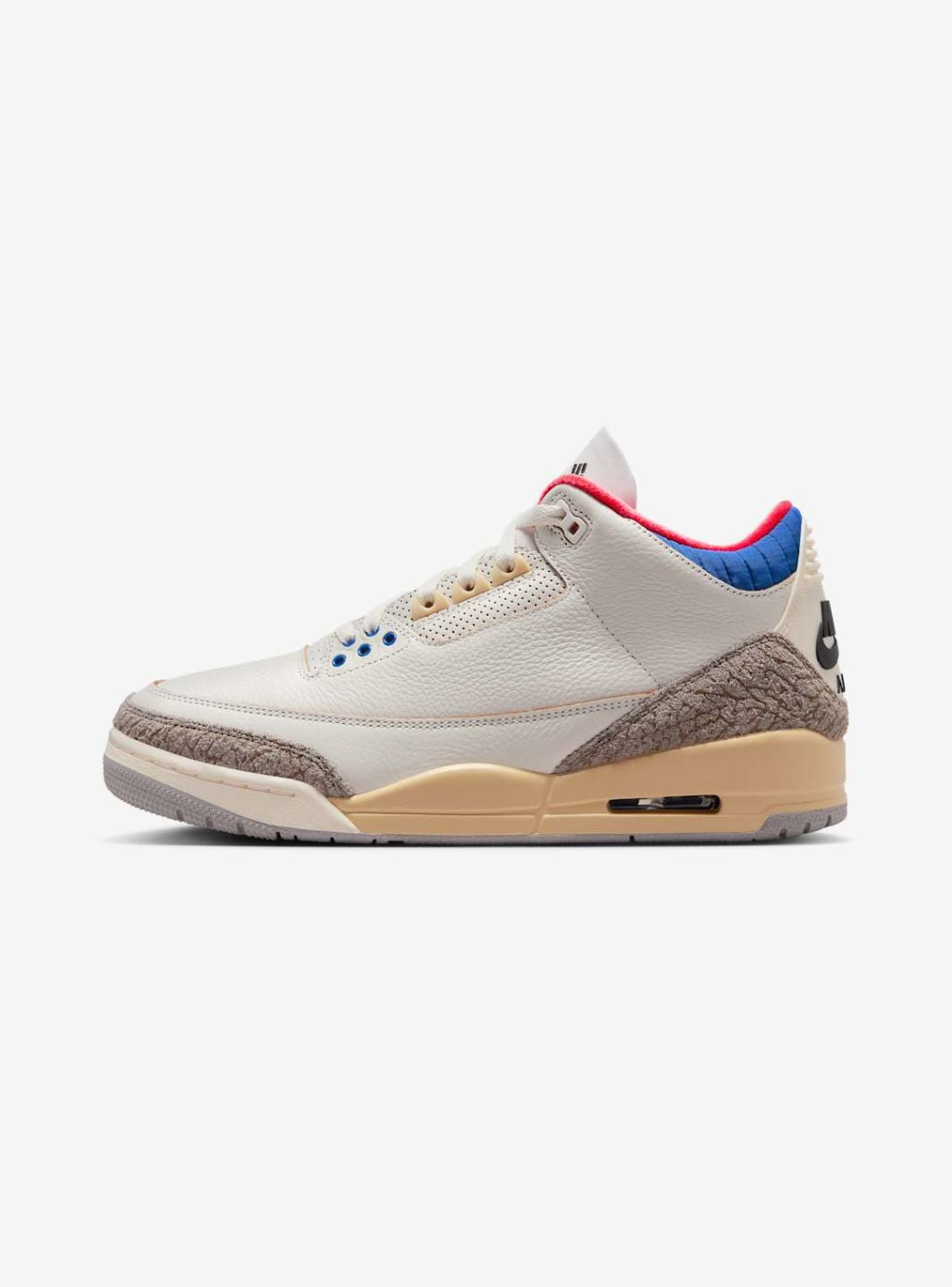 Air Jordan 3 Retro Seoul 2.0、JORDAN、Cacoeks